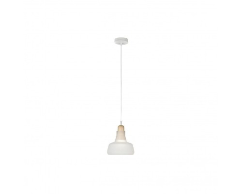 Подвесной светильник Puro AP9006-1B WH iLamp