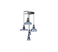Подвесной светильник Puro AP9006-5 BL iLamp