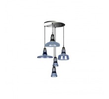 Подвесной светильник Puro AP9006-5 BL iLamp