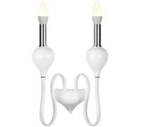 Бра Lady B88003-2 WH iLamp