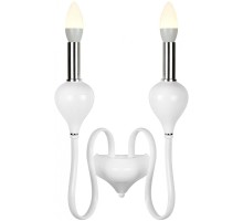 Бра Lady B88003-2 WH iLamp