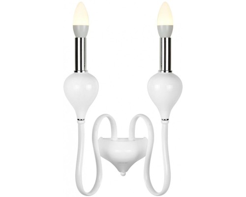 Бра Lady B88003-2 WH iLamp