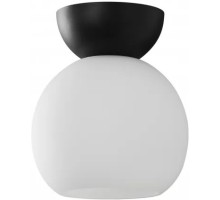 Потолочный светильник Mono C6079-1 BK+WH iLamp