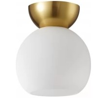 Потолочный светильник Mono C6079-1 GD+WH iLamp