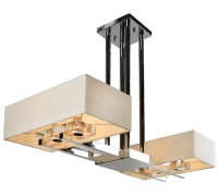 Потолочная люстра Play CJ0104 CR iLamp