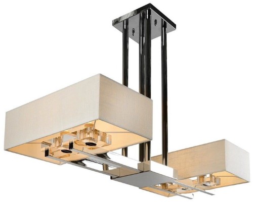 Потолочная люстра Play CJ0104 CR iLamp