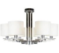 Потолочная люстра City DJ0606 CR iLamp