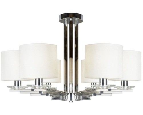 Потолочная люстра City DJ0606 CR iLamp