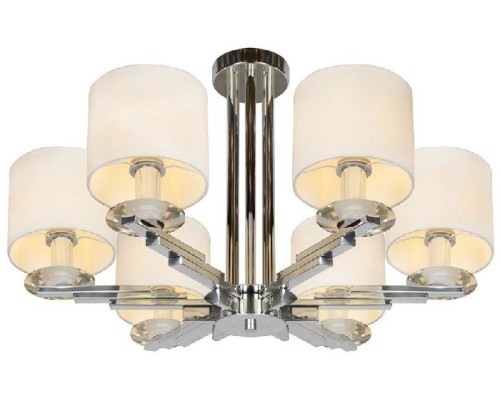 Потолочная люстра City DJ0606 CR iLamp