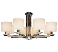 Потолочная люстра City DJ0608 CR iLamp