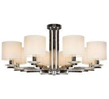 Потолочная люстра City DJ0608 CR iLamp