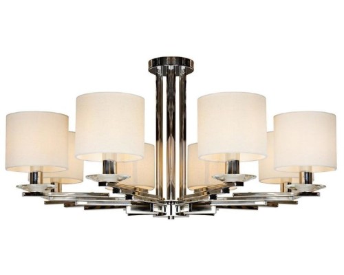 Потолочная люстра City DJ0608 CR iLamp