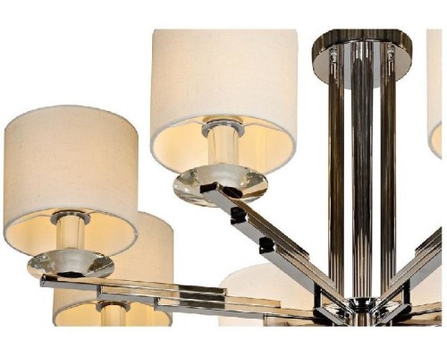 Потолочная люстра City DJ0608 CR iLamp