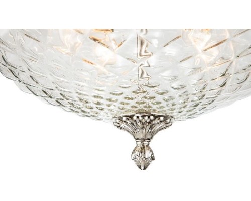 Потолочная люстра Jazz JAZZ 440 NIC iLamp