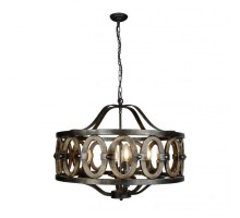 Подвесная люстра Organic Loft192-6 iLamp