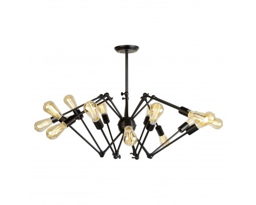 Потолочная люстра Spider Loft212-16 iLamp