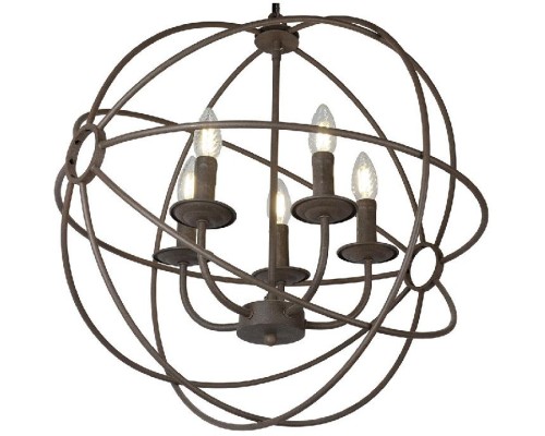 Подвесная люстра Balance Loft 213-5 iLamp