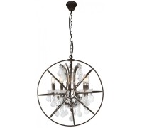 Подвесная люстра Balance Loft 214-5 iLamp