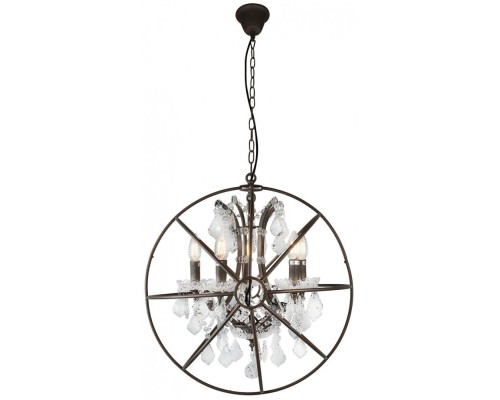 Подвесная люстра Balance Loft 214-5 iLamp