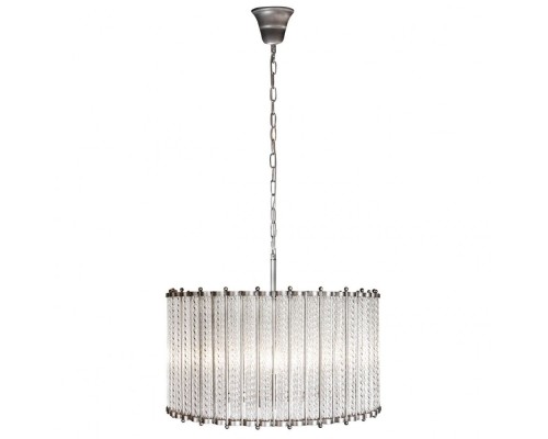 Подвесная люстра Manhattan MD0266-4B Silver iLamp