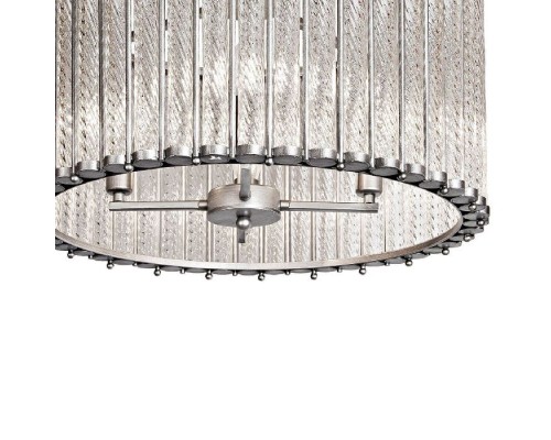 Подвесная люстра Manhattan MD0266-4B Silver iLamp