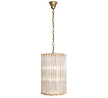 Подвесная люстра Manhattan MD0266-6 Antique iLamp