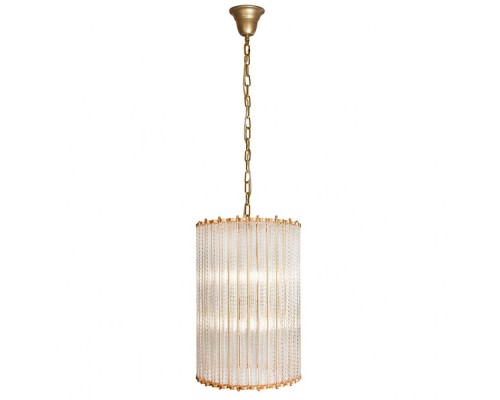 Подвесная люстра Manhattan MD0266-6 Antique iLamp