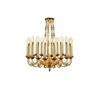 Подвесная люстра Louvre MD8551-20 GD iLamp