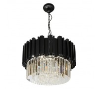 Подвесная люстра Element MD8584-6 BK iLamp