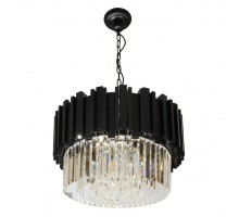 Подвесная люстра Element MD8584-6 BK iLamp