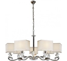 Подвесная люстра Living NC1211P-7CR iLamp