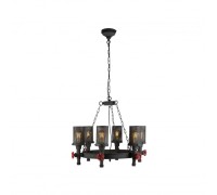 Подвесная люстра Loco P0182-6 iLamp