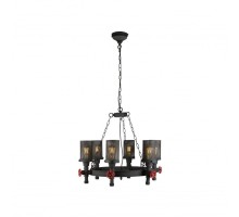 Подвесная люстра Loco P0182-6 iLamp