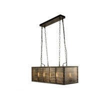 Подвесная люстра Loft P112-10 iLamp