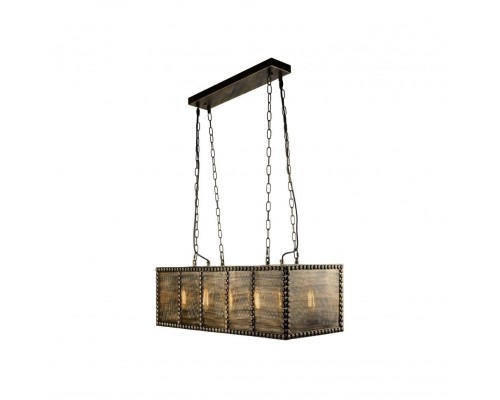 Подвесная люстра Loft P112-10 iLamp