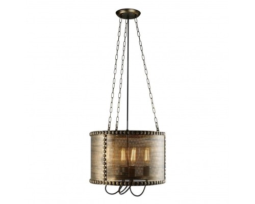 Подвесная люстра Loft P112-4 iLamp