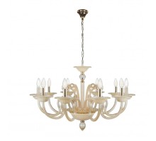 Подвесная люстра Classic P2318-10GD iLamp