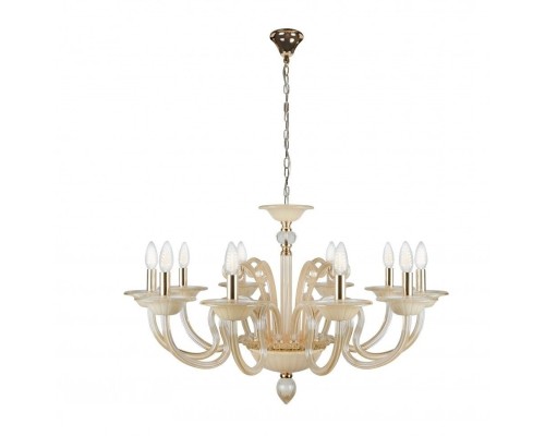 Подвесная люстра Classic P2318-10GD iLamp