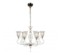 Подвесная люстра Norm P2326-6 GD iLamp