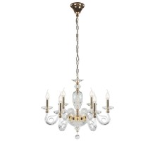 Подвесная люстра Modo P2328-6 GD iLamp