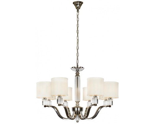 Подвесная люстра Miami P2337-8 nic iLamp