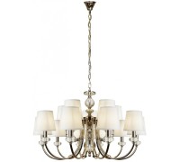 Подвесная люстра Magic P2344-10+5 nic iLamp