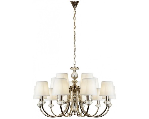 Подвесная люстра Magic P2344-10+5 nic iLamp