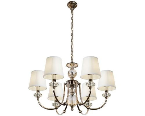 Подвесная люстра Magic P2344-6 nic iLamp