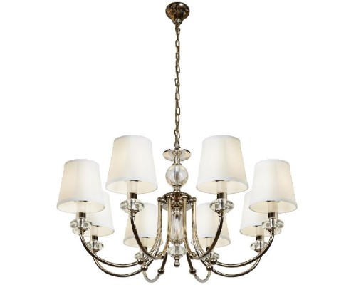 Подвесная люстра Magic P2344-8 nic iLamp