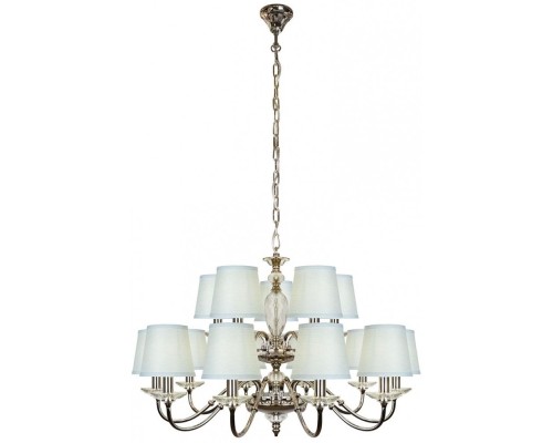 Подвесная люстра Dolce Vita P2345-10+5 nic iLamp