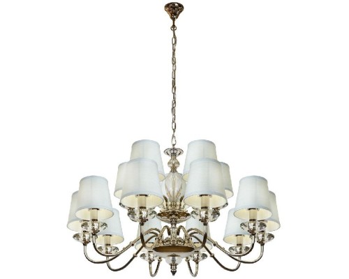 Подвесная люстра Dolce Vita P2345-10+5 nic iLamp