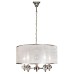 Подвесная люстра Chelsea P2400-5 Nickel iLamp