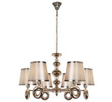 Подвесная люстра Brooklyn P2401-6 Nickel iLamp