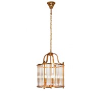 Подвесная люстра Qeens P2437-5 Bronze iLamp